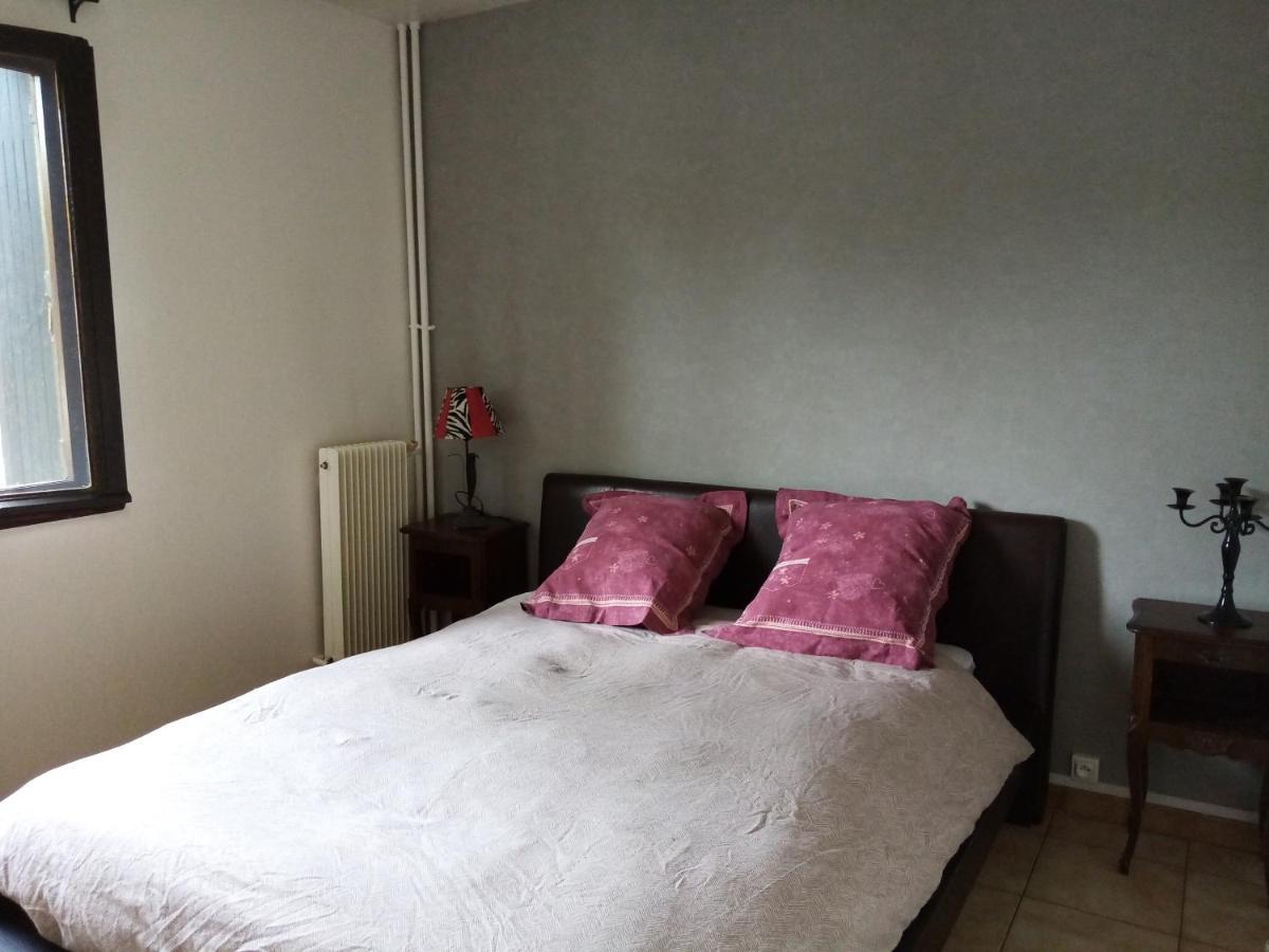 Chambre Double Rosalie En Colocation モンペリエ エクステリア 写真